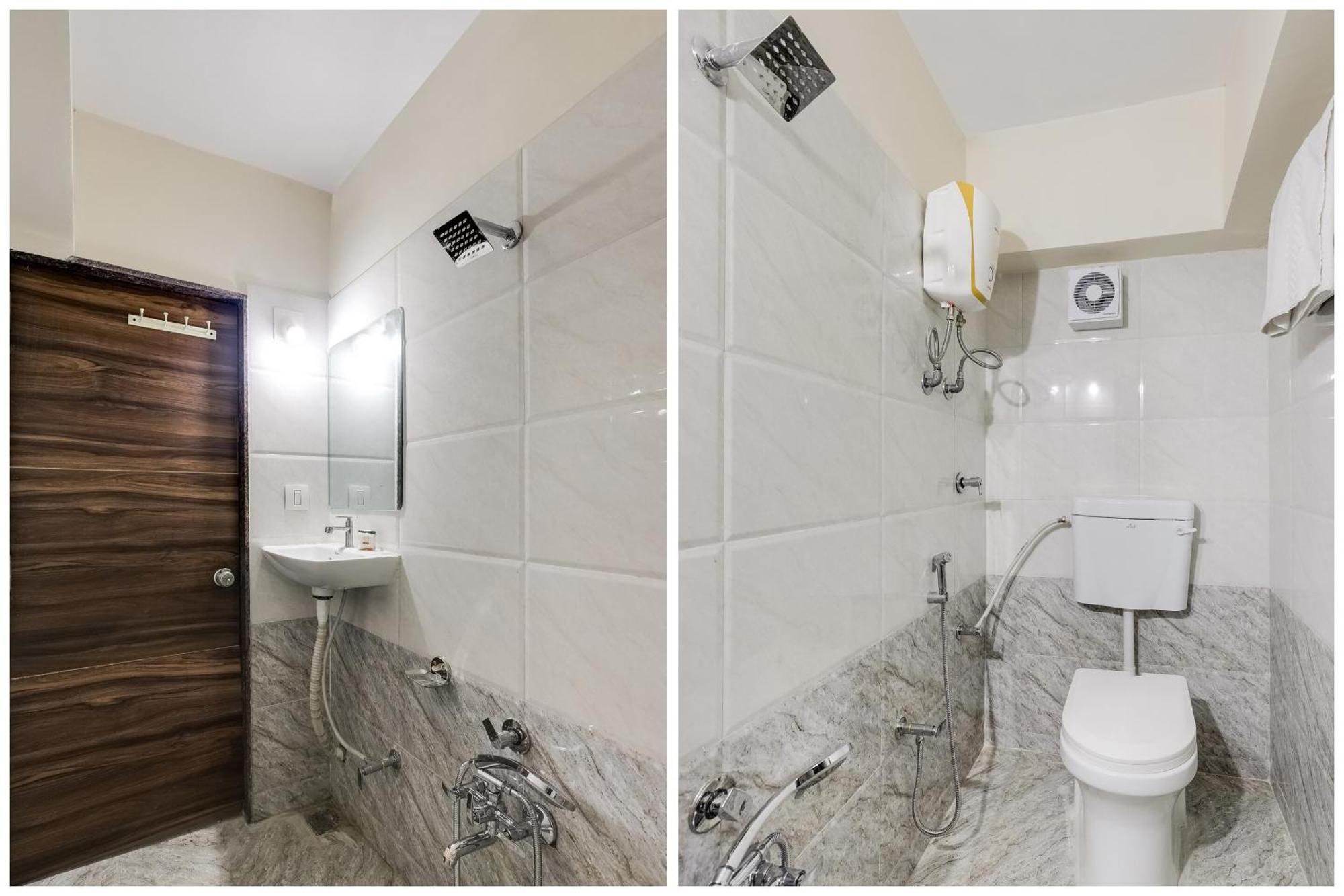 אחמדאבאד Collection O Hotel Alice מראה חיצוני תמונה