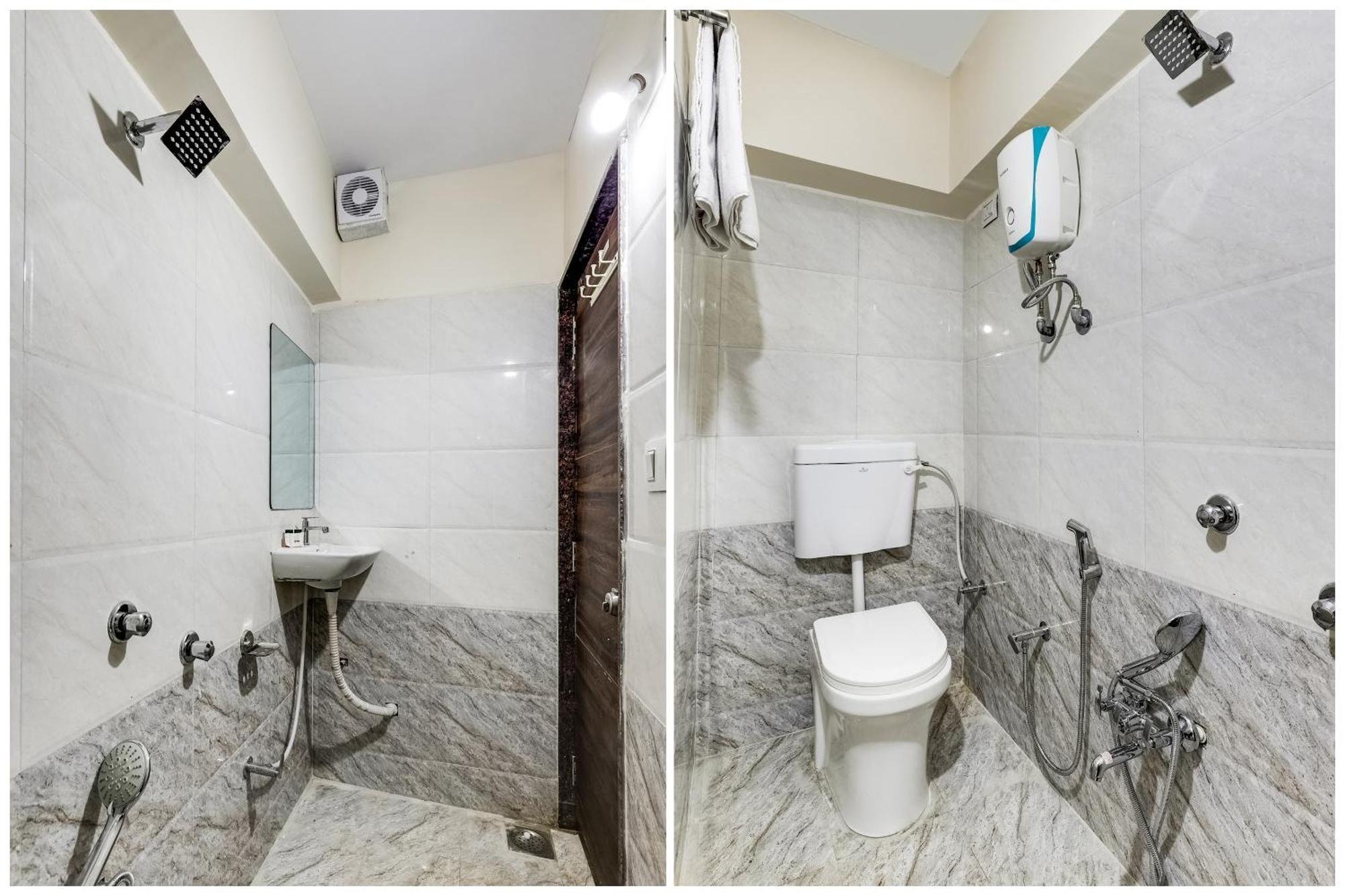 אחמדאבאד Collection O Hotel Alice מראה חיצוני תמונה