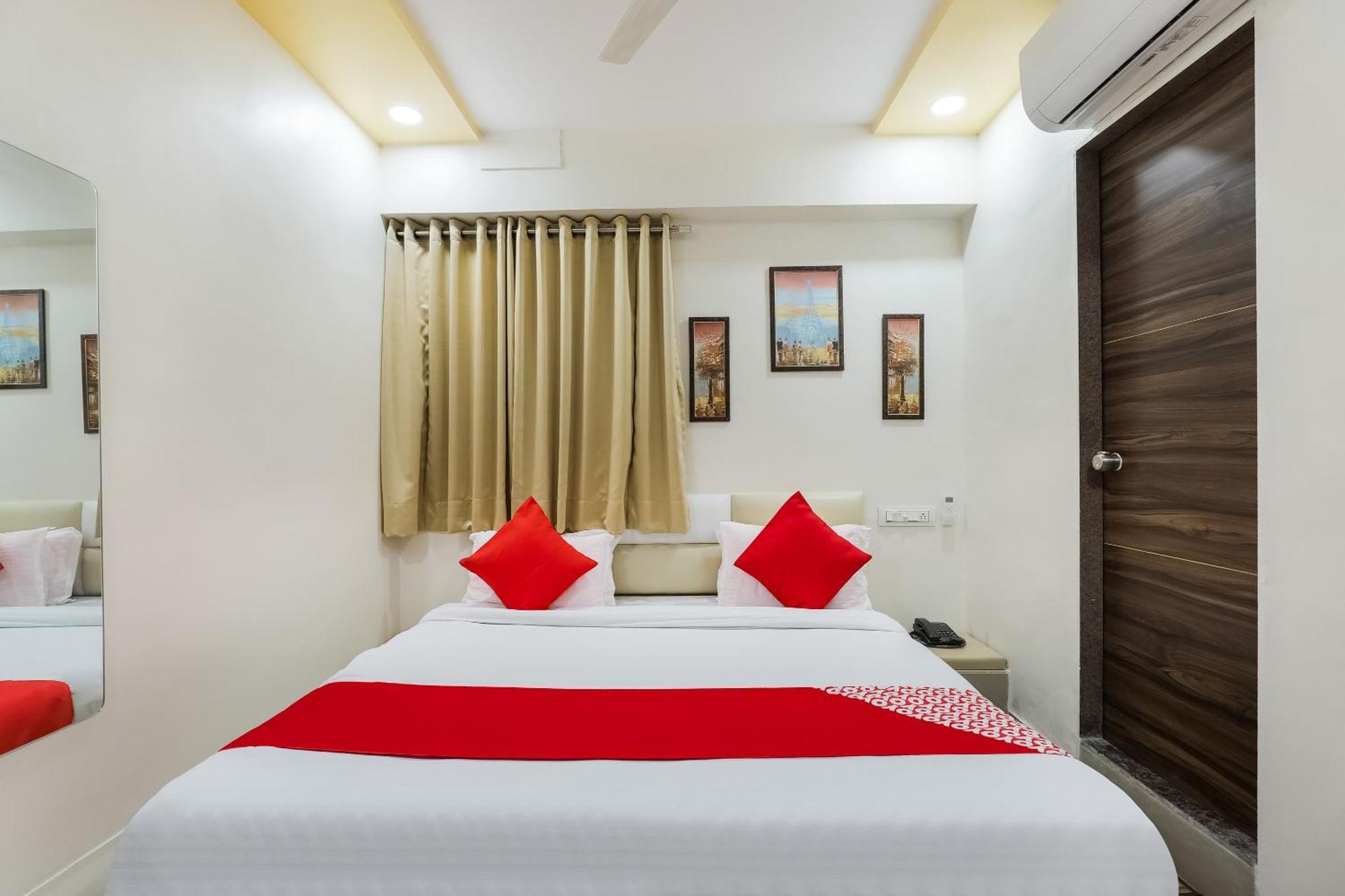אחמדאבאד Collection O Hotel Alice מראה חיצוני תמונה