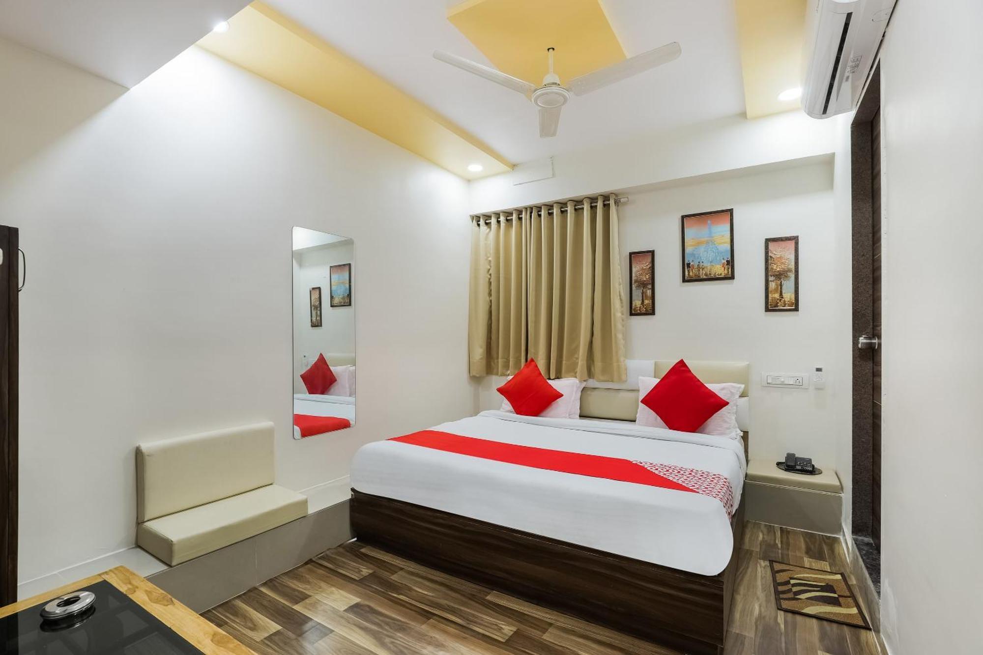 אחמדאבאד Collection O Hotel Alice מראה חיצוני תמונה